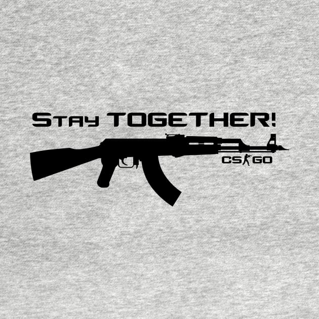 Stay together! by Eg0R